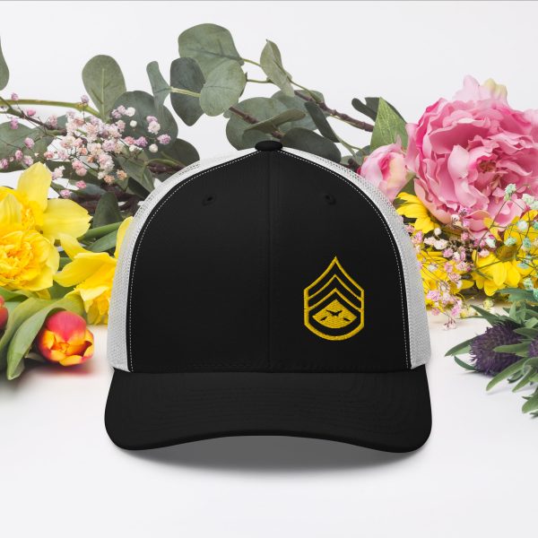 Crossed Crayons Trucker Cap - Image 5