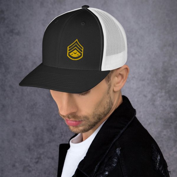 Crossed Crayons Trucker Cap - Image 2