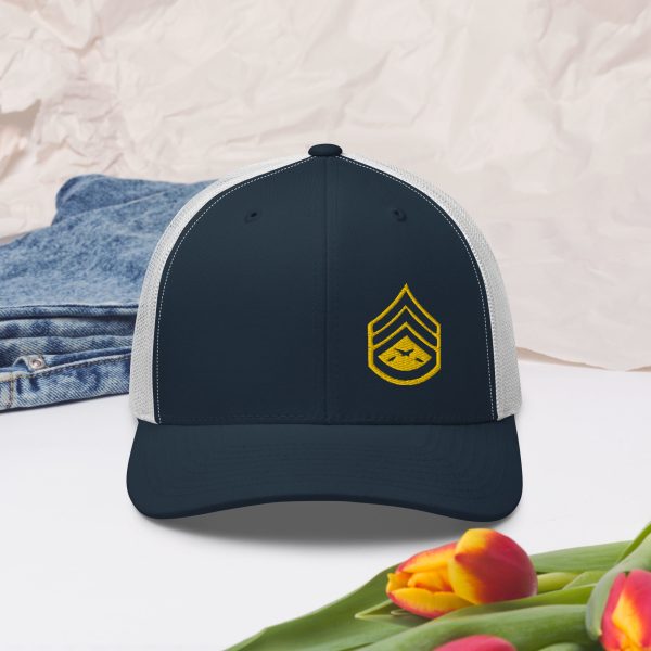 Crossed Crayons Trucker Cap - Image 8