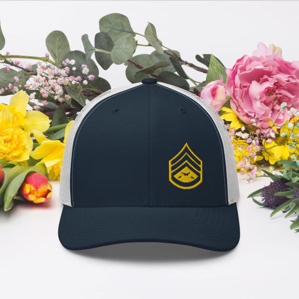 Crossed Crayons Trucker Cap - Image 7