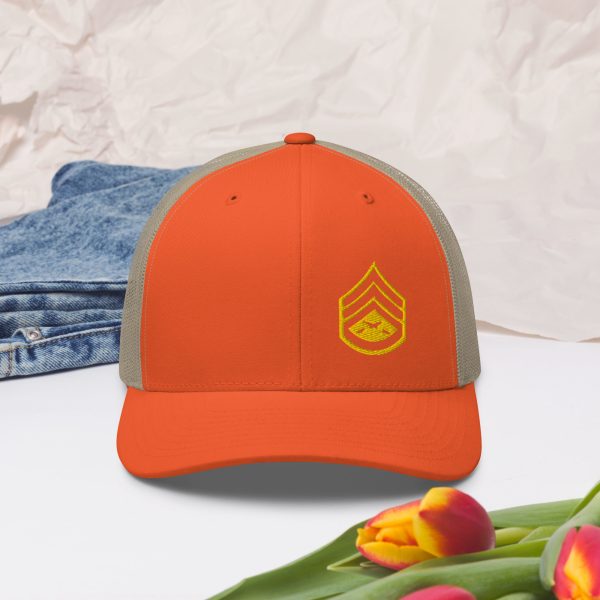 Crossed Crayons Trucker Cap