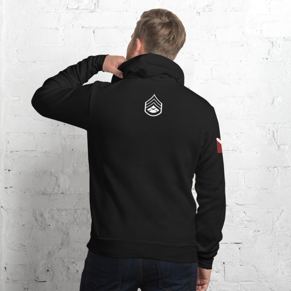 Deep Dive Unisex Hoodie - Image 5