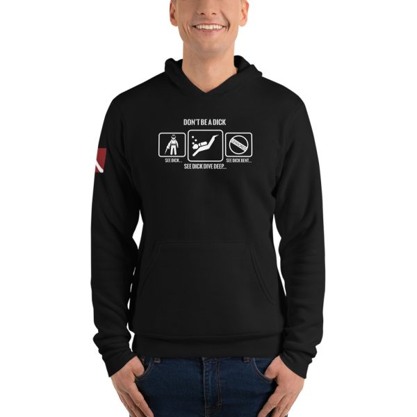 Deep Dive Unisex Hoodie