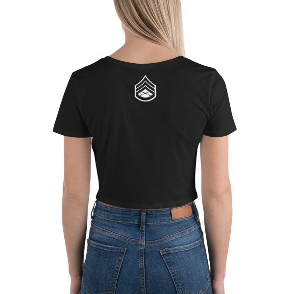 Deep Dive Women’s Crop Tee - Image 3