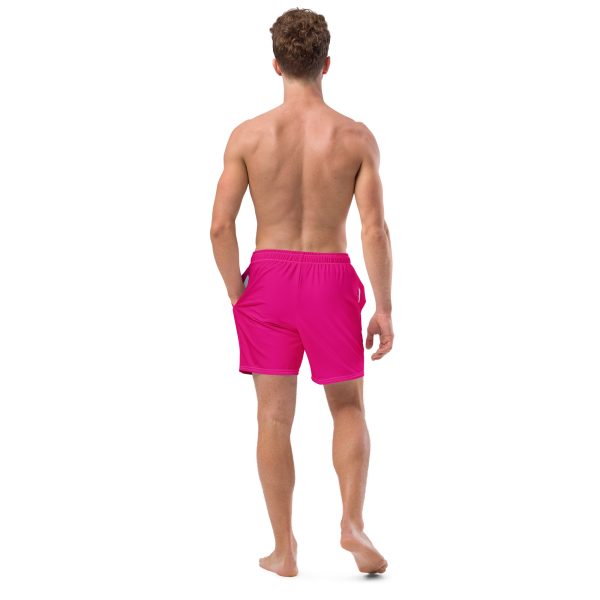Crossed Crayons Men's Swim Trunks - Image 5
