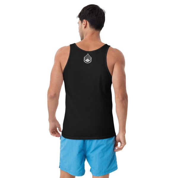Deep Dive Unisex Tank Top - Image 3