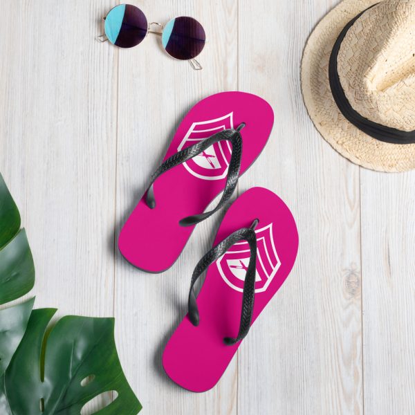 Crossed Crayons Flip-Flops - Image 2