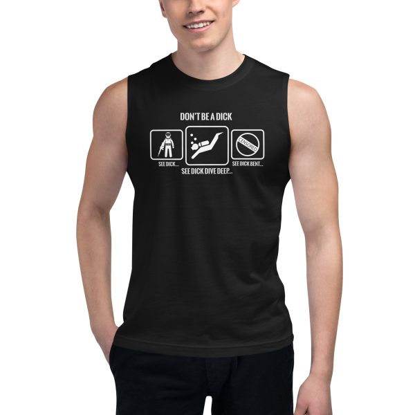 Deep Dive Muscle Shirt - Image 3