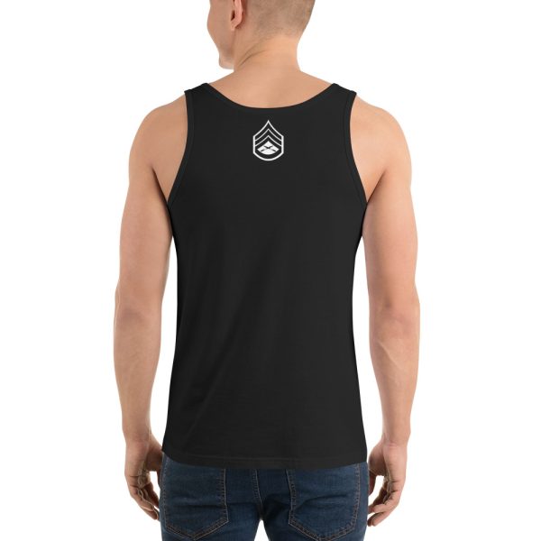 Goon's Girls Unisex Tank Top - Image 2