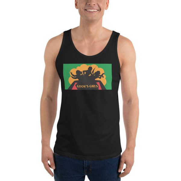 Goon's Girls Unisex Tank Top