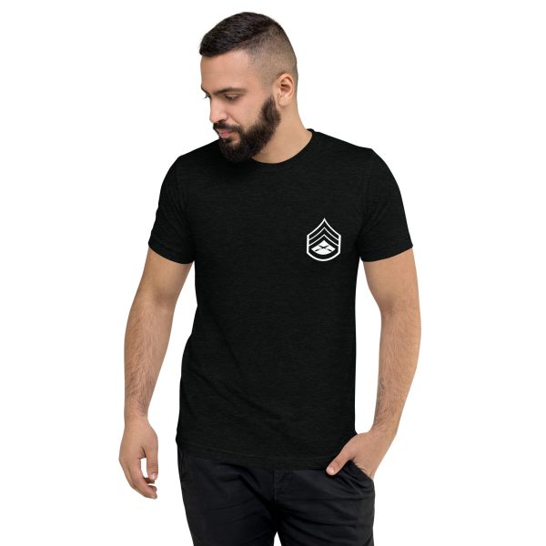 3LA Back Seal Short sleeve t-shirt - Image 2