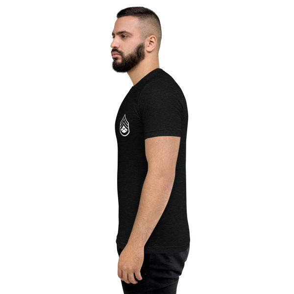 3LA Back Seal Short sleeve t-shirt - Image 3