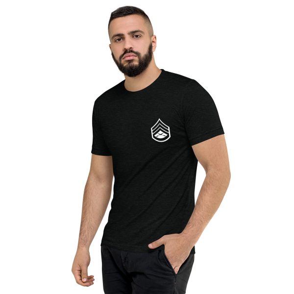 3LA Back Seal Short sleeve t-shirt - Image 4
