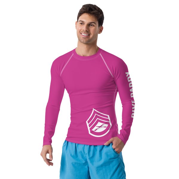 Men's Rash Guard