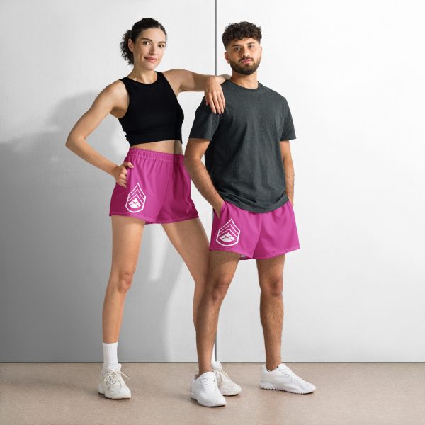 All-Over Print Unisex Athletic Shorts
