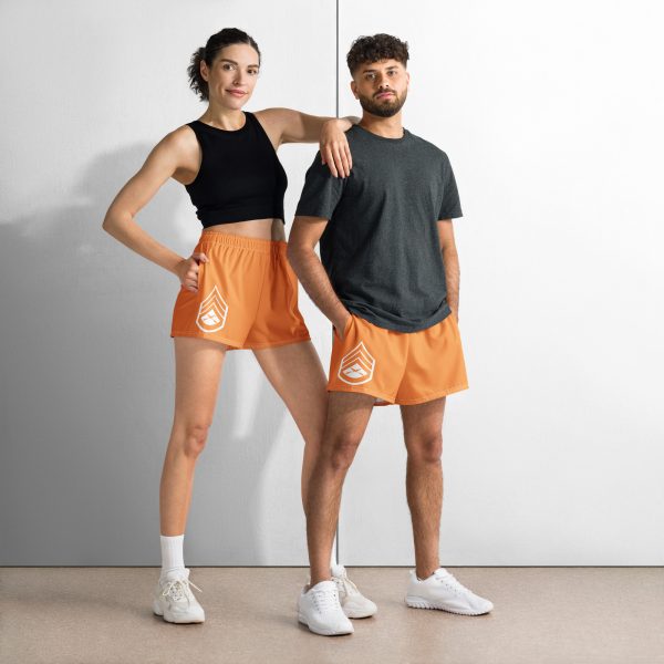 All-Over Print Unisex Athletic Shorts